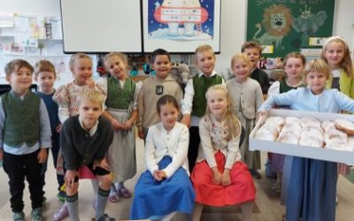 Wir feiern „Kirta“