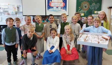 Wir feiern „Kirta“